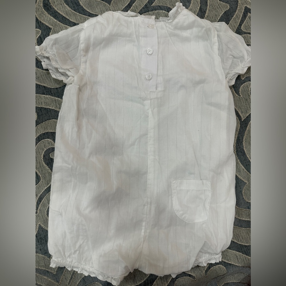 Janie and jack romper - Picture 2 of 3